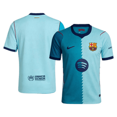 hommes Barcelone Troisième Football Maillot 2026/27