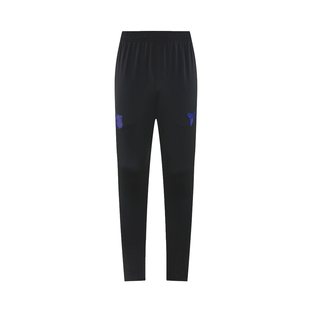 Barcelone Entraînement Veste Tenue (Veste + Pantalon) 2025/26 Noir & Violet
