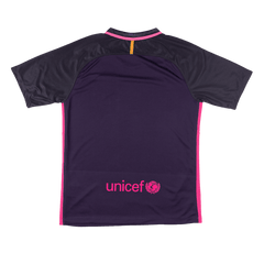 Rétro Barcelone Extérieur Football Maillot 2016/17