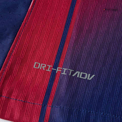 RASHFORD #14 Authentique Barcelone MaisonFootball Maillot 2025/26 Rouge&Bleu - UCL