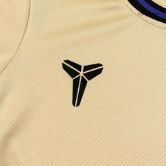 Barcelona 
 Extérieur 
Maillot 
Tenue (Maillot+Shorts+Chaussettes) 
2025/26 
 
 Jaune&Noir