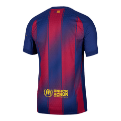 Joueur Barcelone Domicile Maillot 2025/26