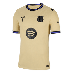 Authentique RAPHINHA #11 Barcelone Chemise Loin 2025/26 - UCL