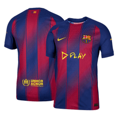 Joueur Barcelone Domicile Maillot 2025/26
