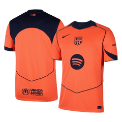 Barcelone Troisième Maillot Extérieur 2025/26 Orange