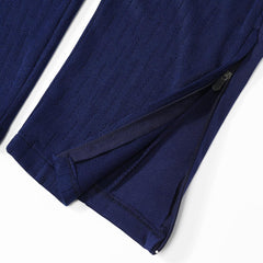 Enfants Barcelone Fermeture Éclair Sweat Kit (Haut+Pantalon) 2025/26