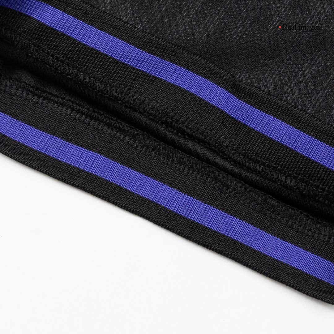 Barcelona 
 Extérieur 
Maillot 
Tenue (Maillot+Shorts+Chaussettes) 
2025/26 
 
 Jaune&Noir