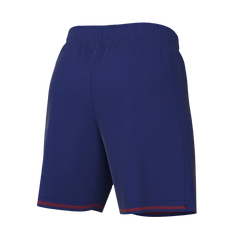 Barcelone Maison Football Shorts 25/26 Marin